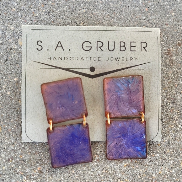 Jewelry - S. A. Gruber Earrings